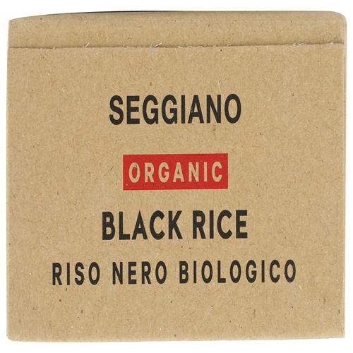 Seggiano Organic Black Nerone Rice, 17.6 Oz