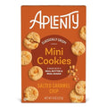 Aplenty, Salted Caramel Chip Mini Cookies, 8 Oz