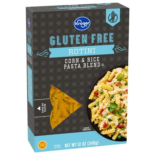 Kroger Gluten Free Rotini Pasta 12 oz