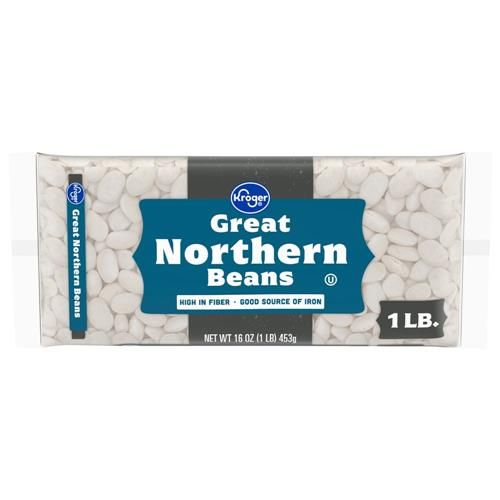 Kroger Great Northern Beans 16 oz