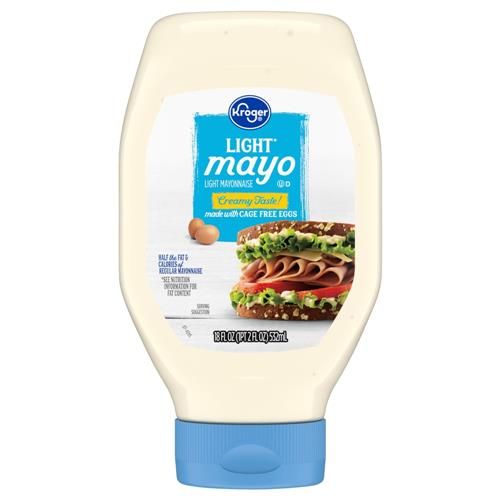Kroger Light Mayo 18 fl oz