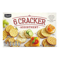 Savoritz Six  Cracker Assortment, 13.1 oz