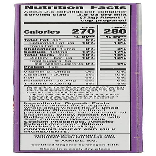 Annies Homegrown 100Th Anniversary Disney Mac And Cheese, 6 Ounce