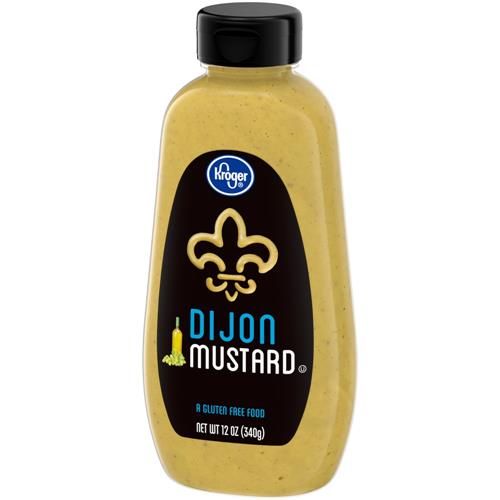 Kroger Dijon Mustard 12 oz