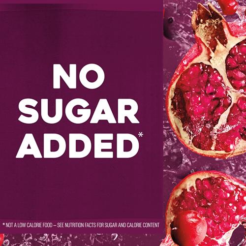 Ocean Spray 100% Juice Cranberry Pomegranate Juice Blend, 64 Fl Oz Bottle (Pack Of 1)
