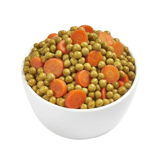 Kroger Sweet Peas & Carrots 8.5 oz