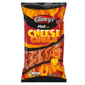 Clancy's Hot Flavored Cheese Curls, 8.5 oz
