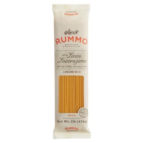 Rummo Italian Pasta Linguine No.13, Always Al Dente (16 Ounces)