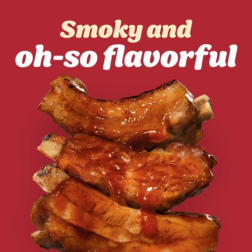 Kraft Original Slow-Simmered Bbq Barbecue Sauce (18 Oz Bottle)