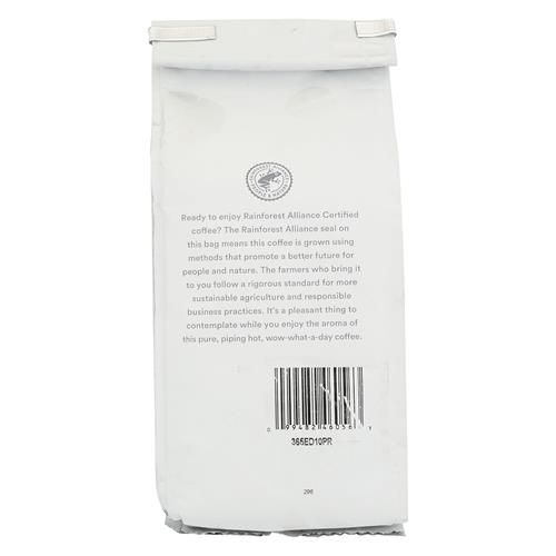 Whole Foods Market, Pacific Rim Vienna Roast Coffee, 10 Ounce