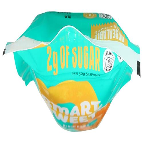 Smart Sweets Peach Rings, 5.3 Oz