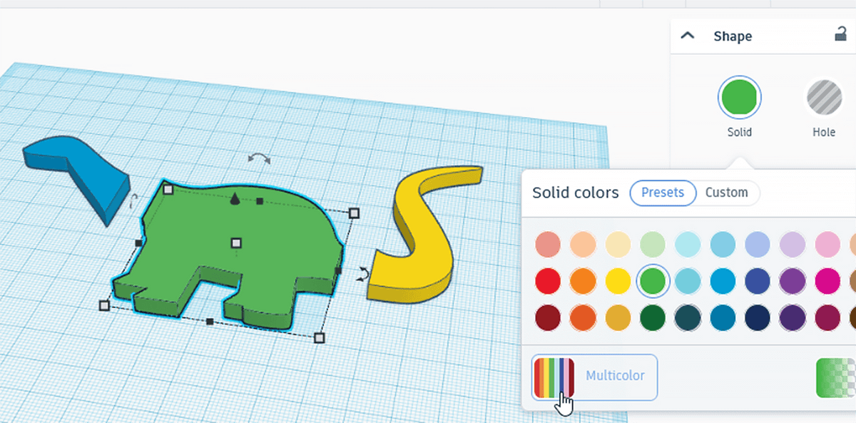 Make: The Complete Guide to Tinkercad - Print