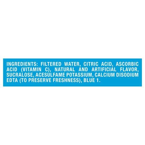 Kool-Aid Jammers Tropical Punch Zero Sugar Artificially Flavored Soft Drink, 10 Ct Box, 6 Fl Oz Pouches