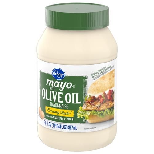 Kroger Olive Oil Mayo 30 fl oz
