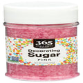 Whole Foods Market Pink Decorating Sugar, 3.3 Ounce