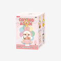 [IN STOCK] POPMART CRYBABY Crying Again Series - Vinyl Face Plush Blind Box