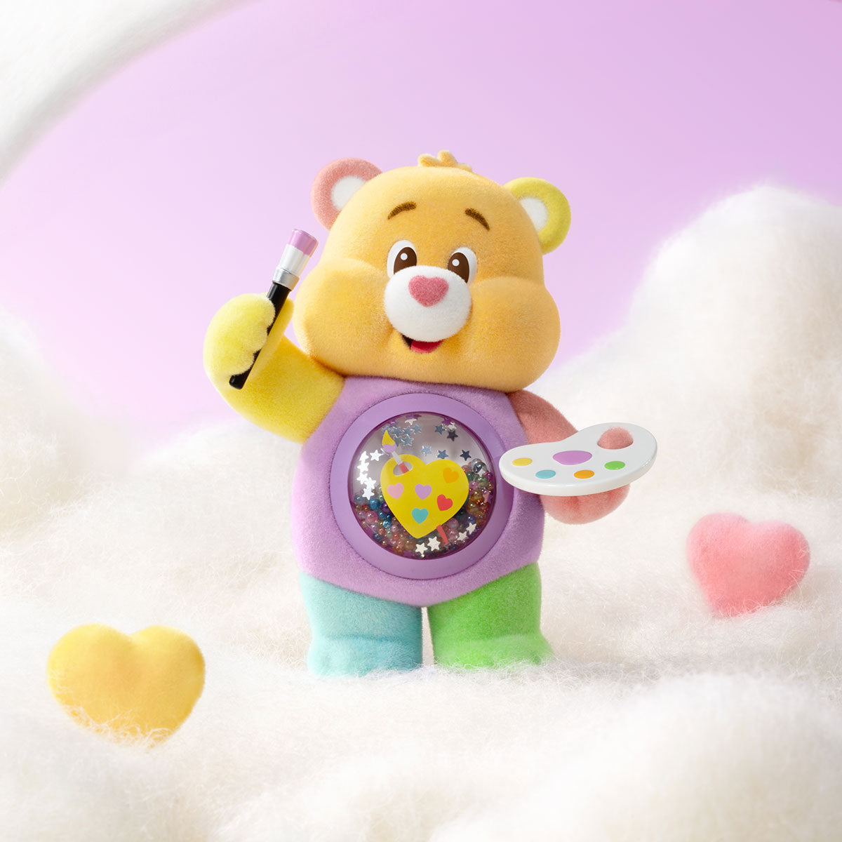 [In Stock] POPMART Care Bears Colorful Hugs Series Figures (SEALED)