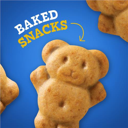 Kroger Mini Bear Honey Graham Crackers 10 oz