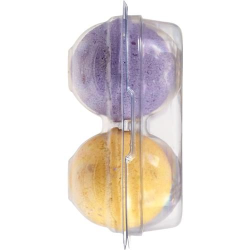 Simple Truth Lavender + Lemon Bath Bombs 6 pk