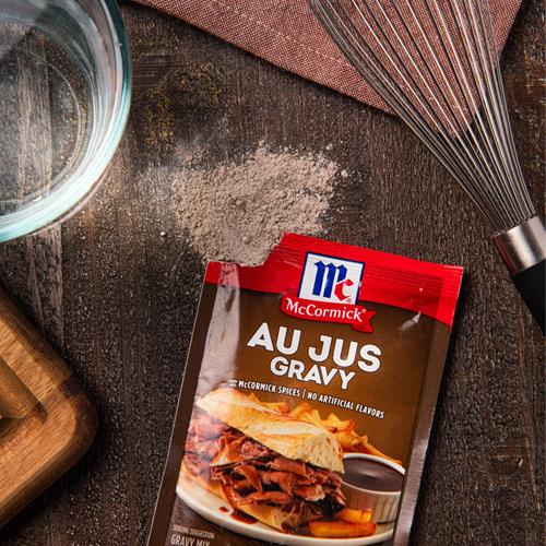 Mccormick Au Jus Gravy Mix, 1 Oz