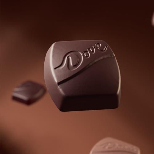 Dove Promises Dark Chocolate & Almond Candy, 6.74 Oz Bag