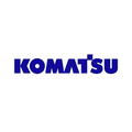 Komatsu 207-54-61731 Lever Genuine OEM Part