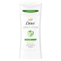 Dove Advanced Care Antiperspirant Deodorant Stick Cool Essentials For Helping Repair Skin Barrier After Shaving, With 72-Hour Sweat & Odor Protection, 2.6 Oz