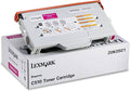 New, Pre-Owned - Lexmark C510 Standard Yield Magenta Toner Cartridge, 20K0501