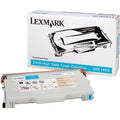 New, Pre-Owned - Lexmark 20K1400 High Yield Cyan Toner Cartridge