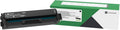 New, Pre-Owned - Lexmark 20N10K0 Standard Yield Black Toner Cartridge
