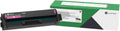 New, Pre-Owned - Lexmark CS331 Standard Yield Magenta Toner Cartridge, 20N10M0