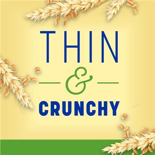 Kroger Reduced Fat Wheat Crackers 8 oz