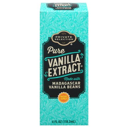Private Selection Pure Vanilla Extract 4 fl oz