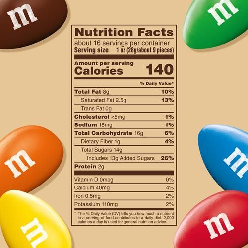 M&Ms Almond Milk Chocolate Candy, Sharing Size, 8.6 Oz Bag