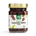 Whole Foods Market, Organic Pitted Kalamata Olives, 4.6 Oz