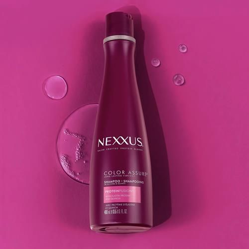 Nexxus Color Assure Replenishing Nutrient Shampoo - 13.5 Oz