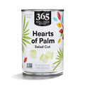 Whole Foods Market, Hearts Of Palm Salad Cut, 14.1 Ounce