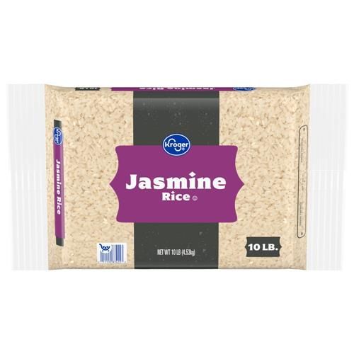 Kroger Thai Jasmine Rice 10 lb
