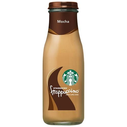 Starbucks Frappuccino Mocha, 13.7 Oz Bottle