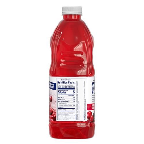 Ocean Spray Diet Cranberry Juice Drink, 64 Fl Oz Bottle