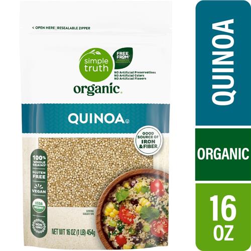 Simple Truth Organic Quinoa 16 oz