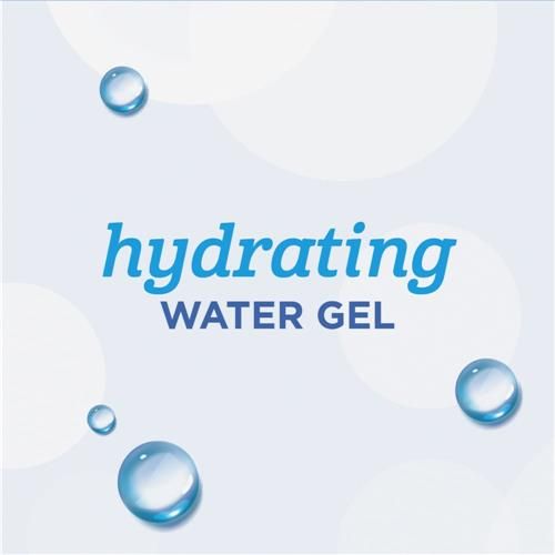 Kroger Hydrating Facial Moisture Water Gel with Long-Lasting Hydration 1.7 oz