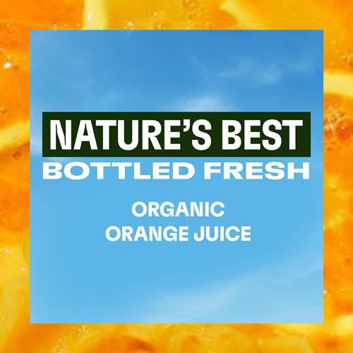 Evolution, Fresh Juice Orange, 15.2 Fl Oz Bottle