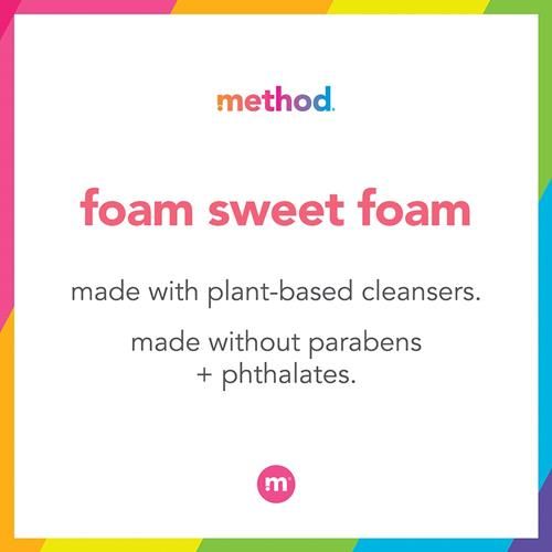 Method Foaming Hand Soap, Sea Minerals,Biodegradable Formula, 10 Fl Oz (Pack Of 1)