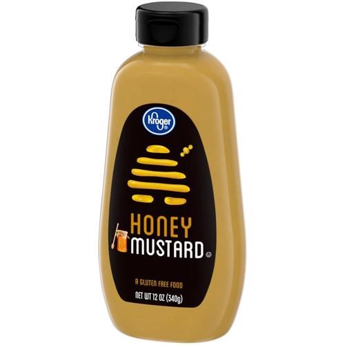 Kroger Honey Mustard 12 oz