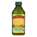 Pompeian Light Taste Olive Oil, Subtle Flavor, Perfect For Frying & Baking, Naturally Gluten Free, Non-Allergenic, Non-Gmo, 16 Fl. Oz.