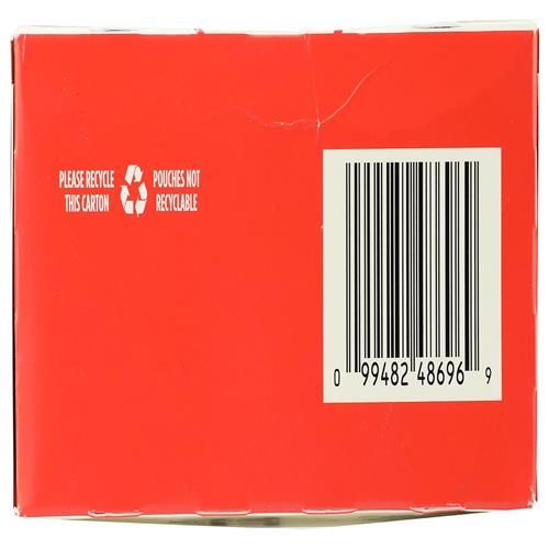 Whole Foods Market, Organic Strawberry Applesauce Pouches, Unsweetened, 3.2 Ounce (Pack Of 4)
