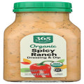 Whole Foods Market, Organic Spicy Ranch Dressing, 12 Fl Oz