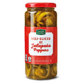 Tuscan Garden Deli-Sliced  Jalapeno Peppers, 16 fl oz