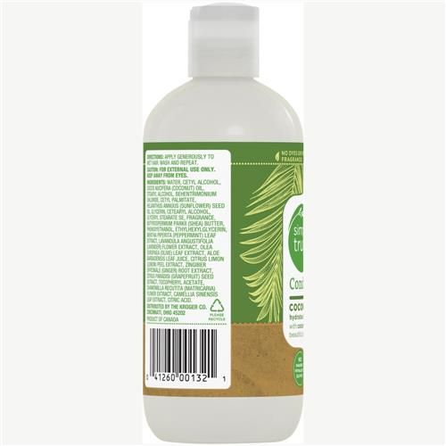 Simple Truth Coconut Conditioner 11.8 fl oz